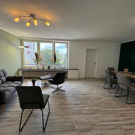 Apartamento Haus Am Bahnhof Duisburg Exterior foto