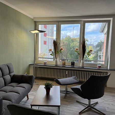 Apartamento Haus Am Bahnhof Duisburg Exterior foto