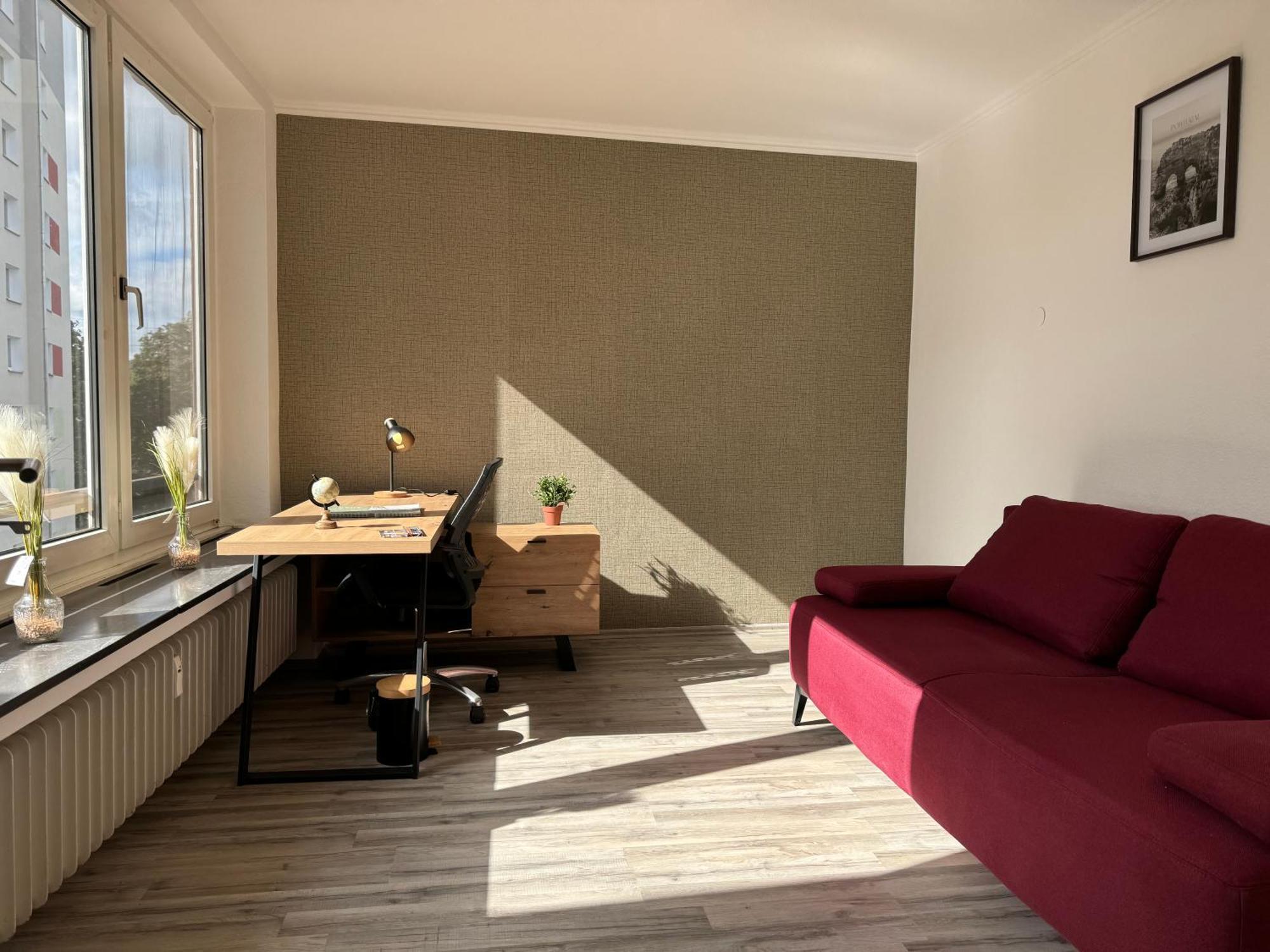 Apartamento Haus Am Bahnhof Duisburg Exterior foto